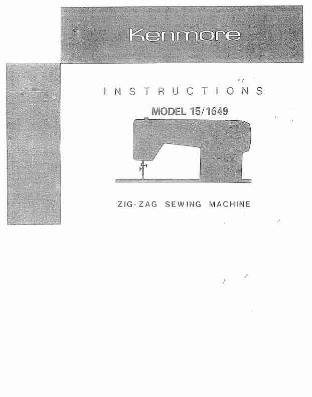 Kenmore Sewing Machine 15I649-page_pdf